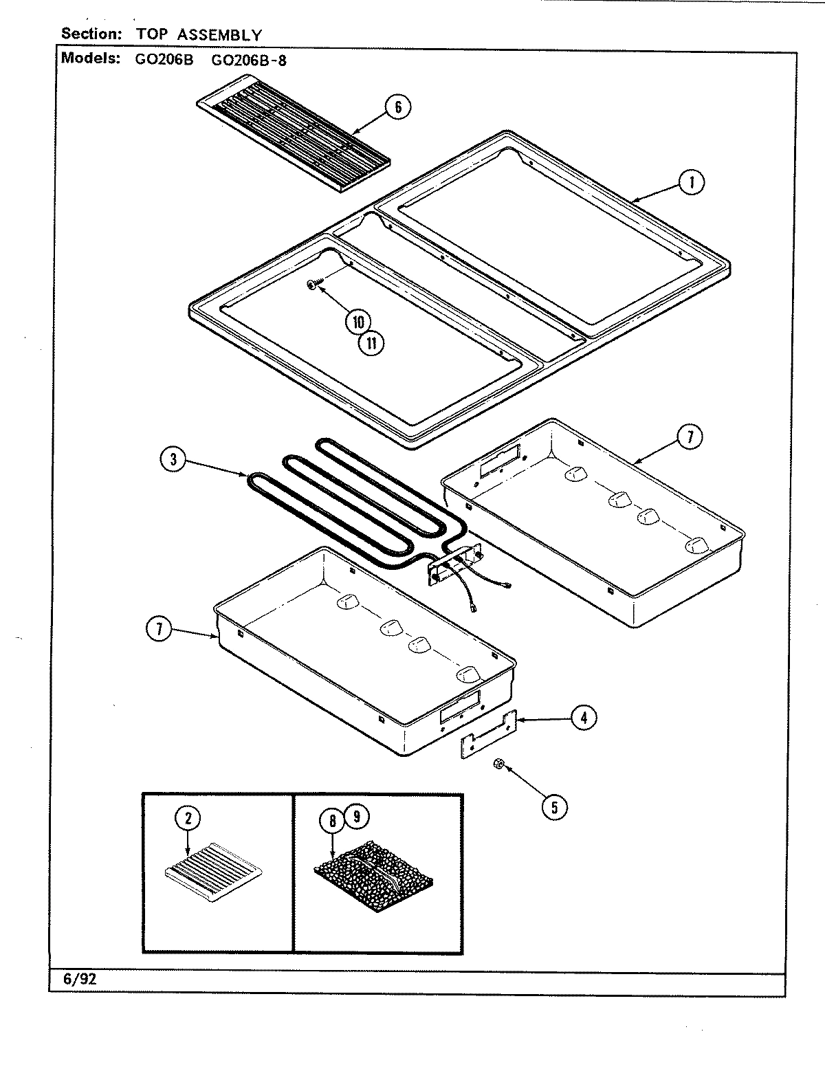 03 - TOP ASSEMBLY
