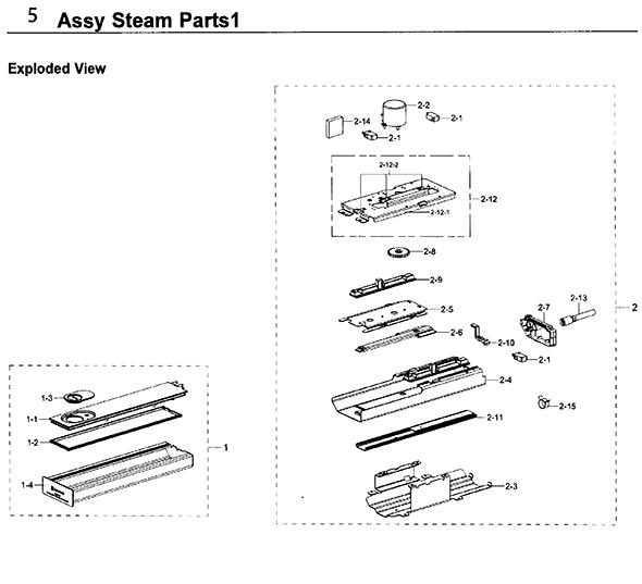 STEAM PARTS 1