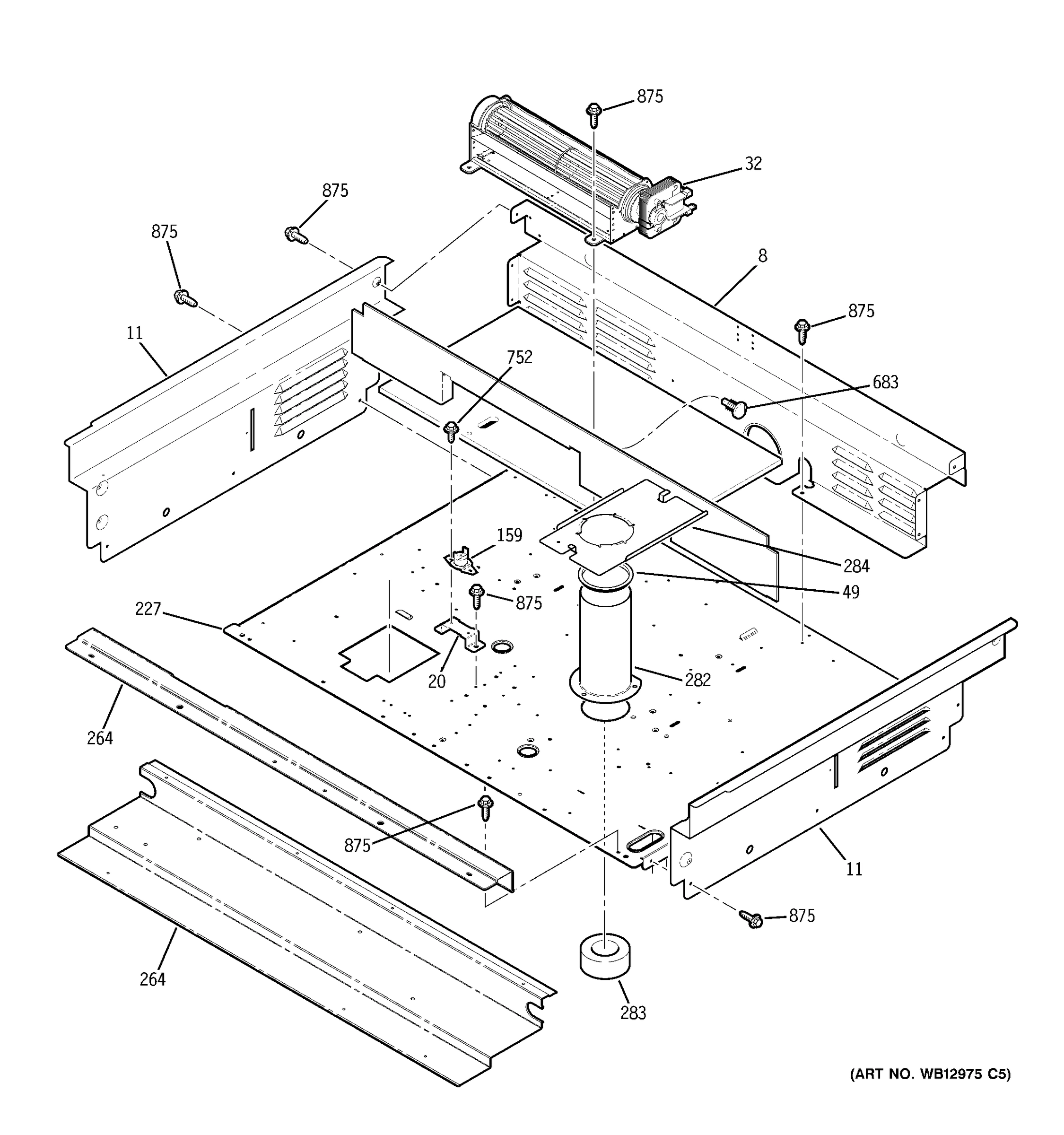 COOLING FAN