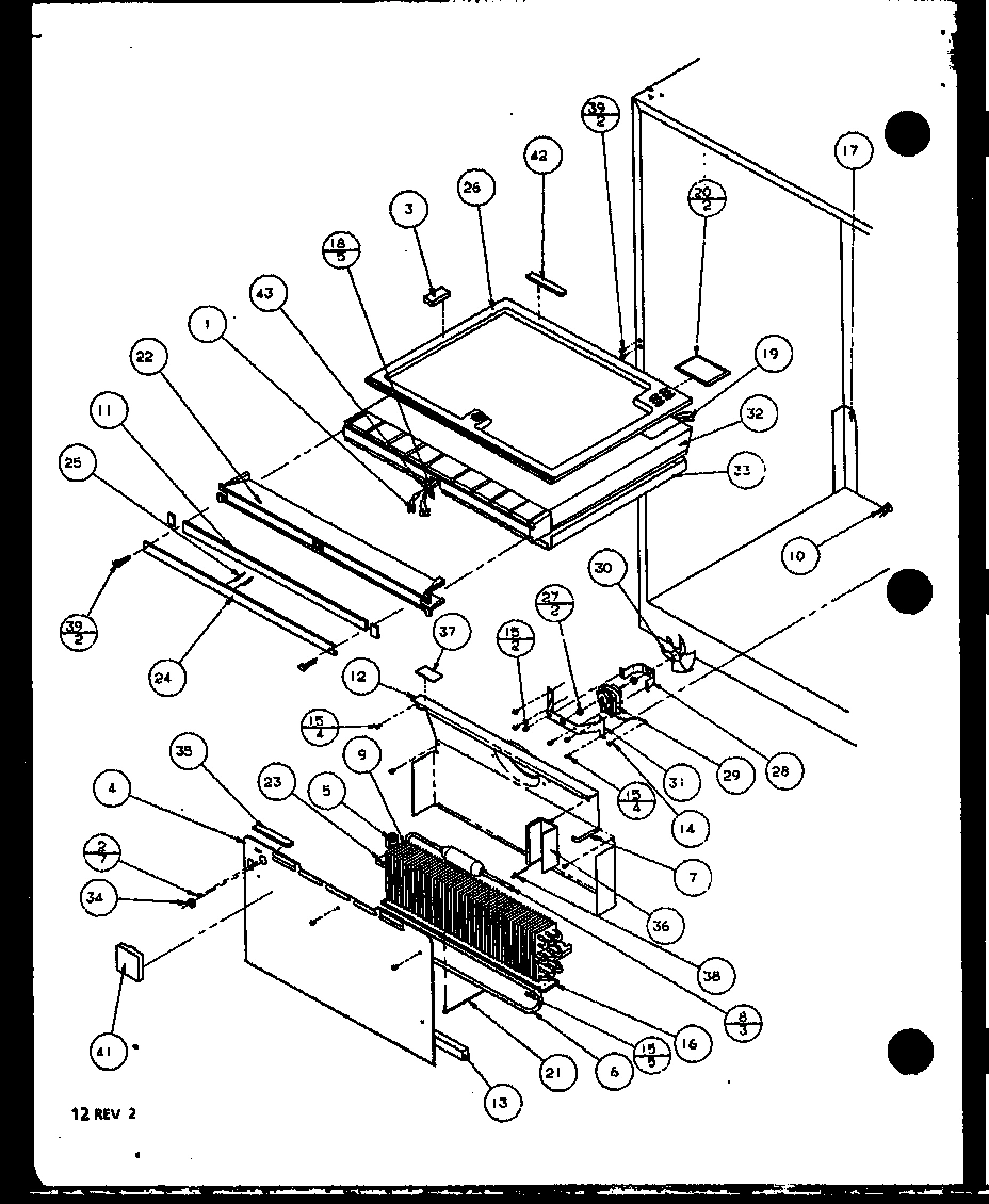 05 - DIVIDER AND EVAP