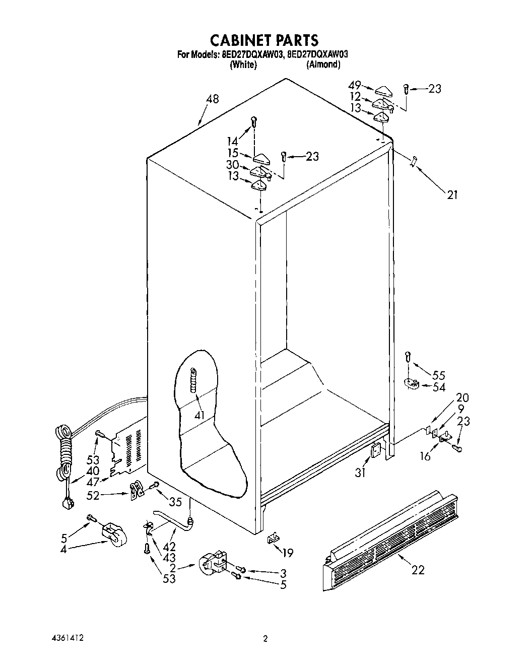 02 - CABINET