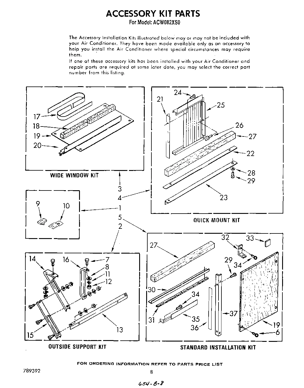 06 - ACCESSORY KIT
