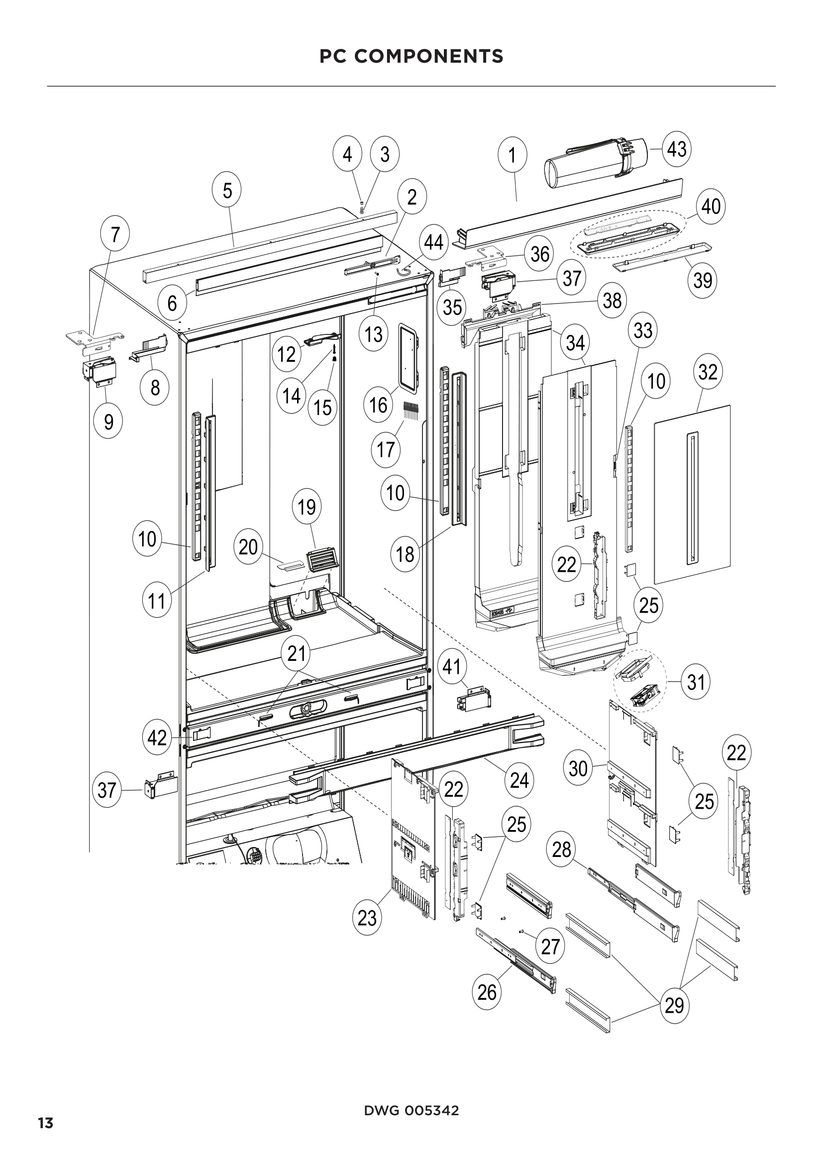 PC COMPONENTS