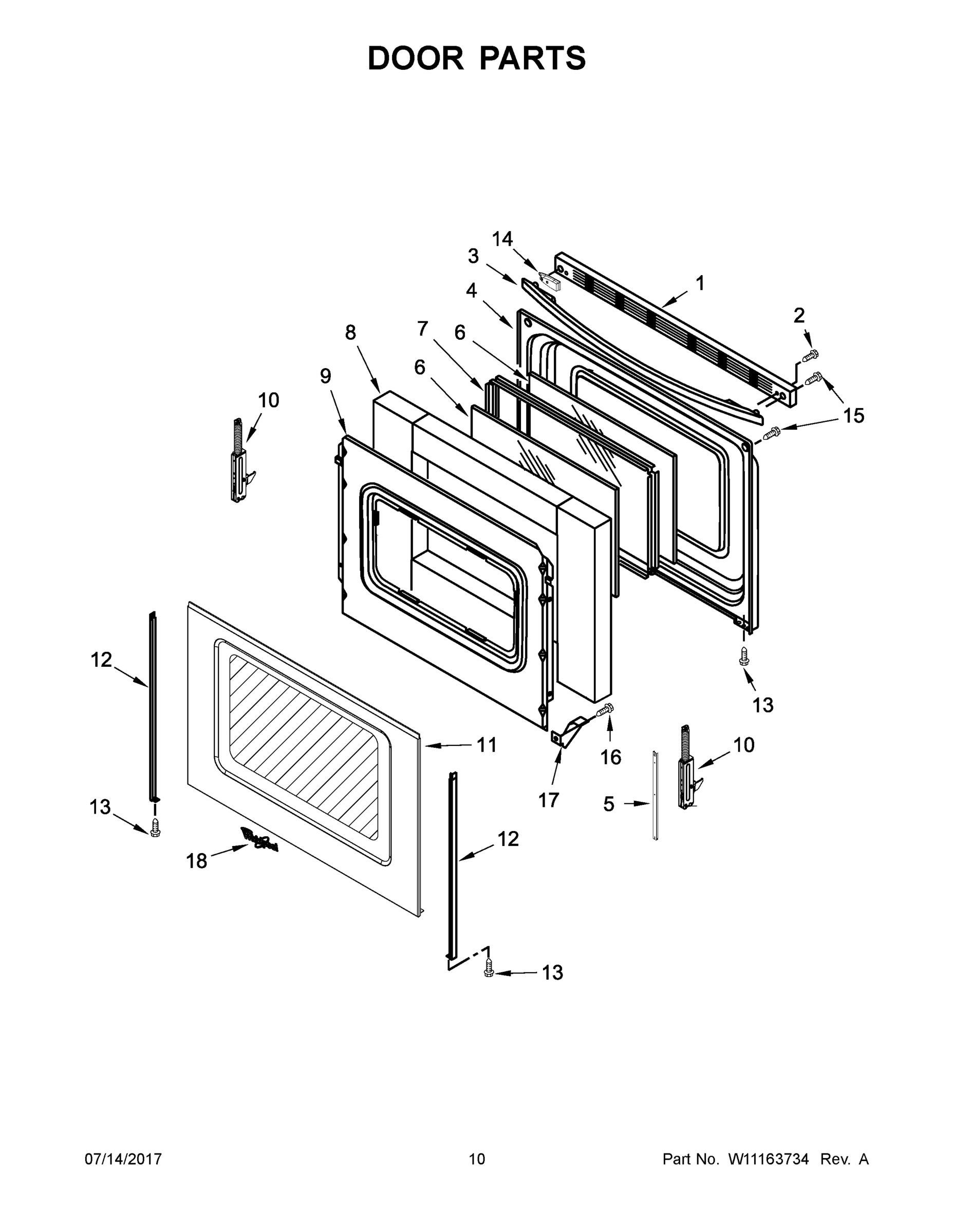 06 - DOOR PARTS