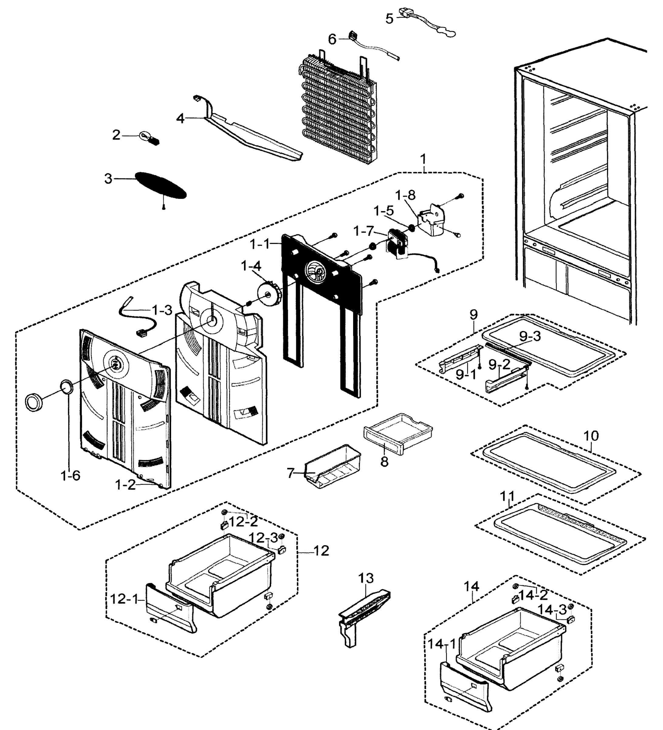 REFRIGERATOR