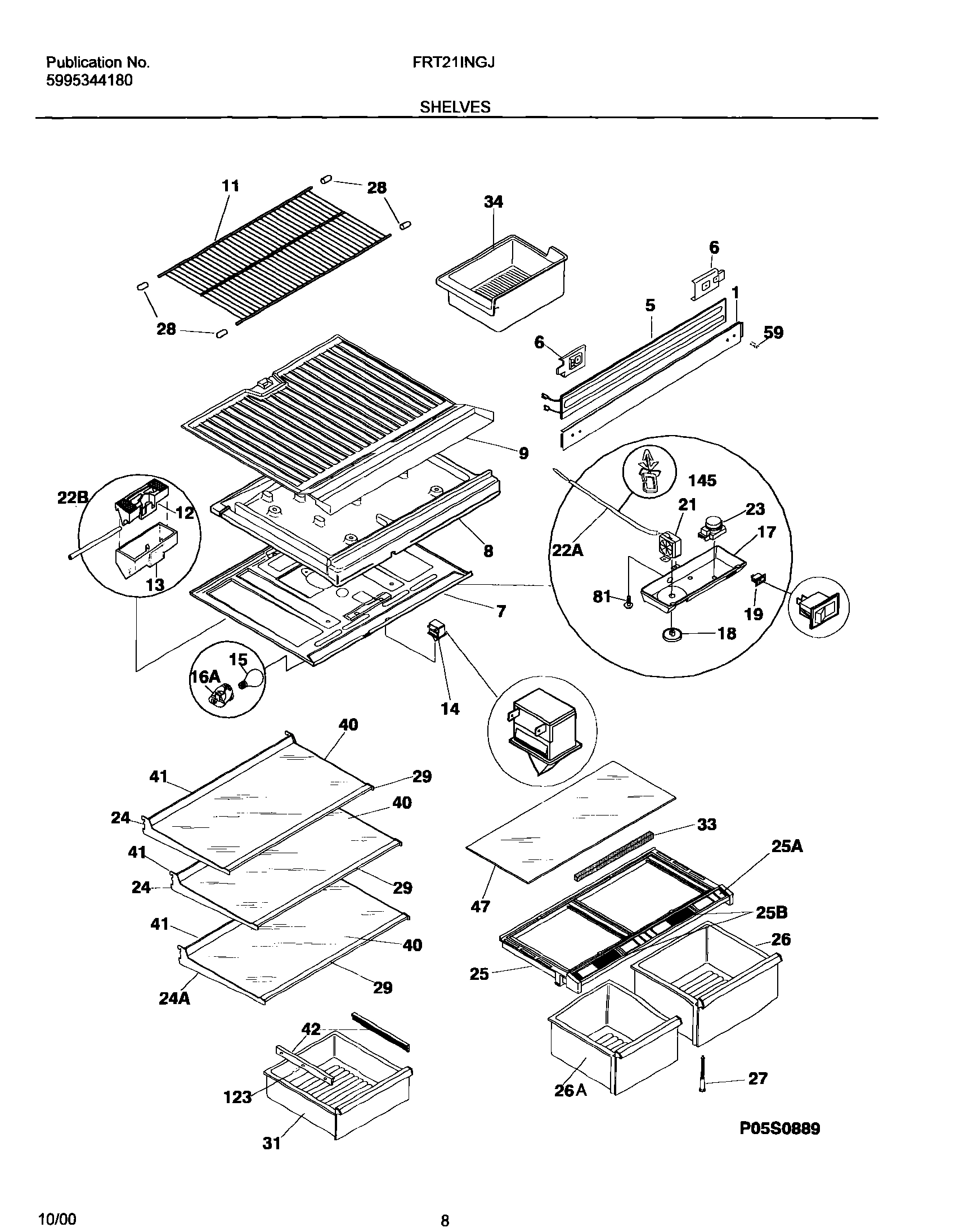 09 - SHELVES