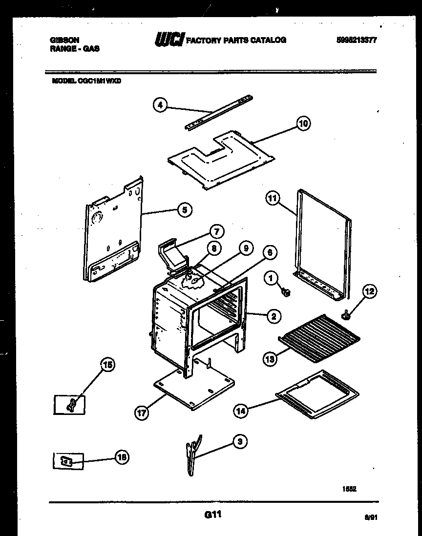 05 - SHELVES AND SUPPORTS