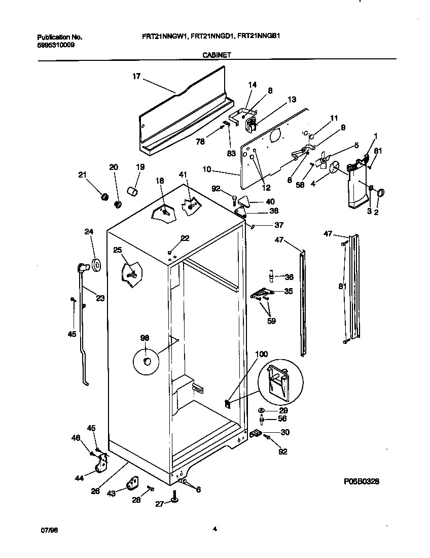 03 - CABINET