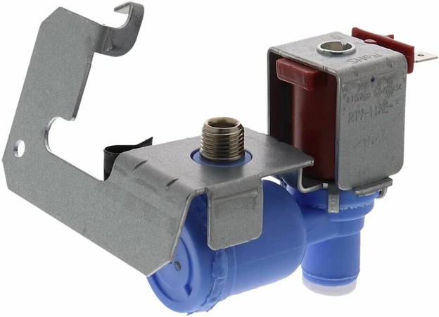 WR57X10086 GE Refrigerator Valve and Tube Ass