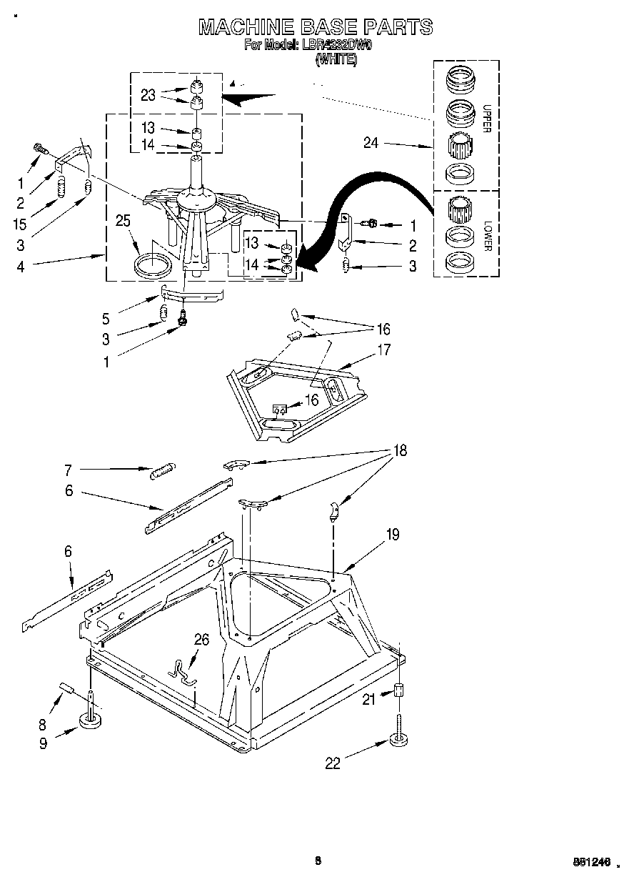 06 - MACHINE BASE