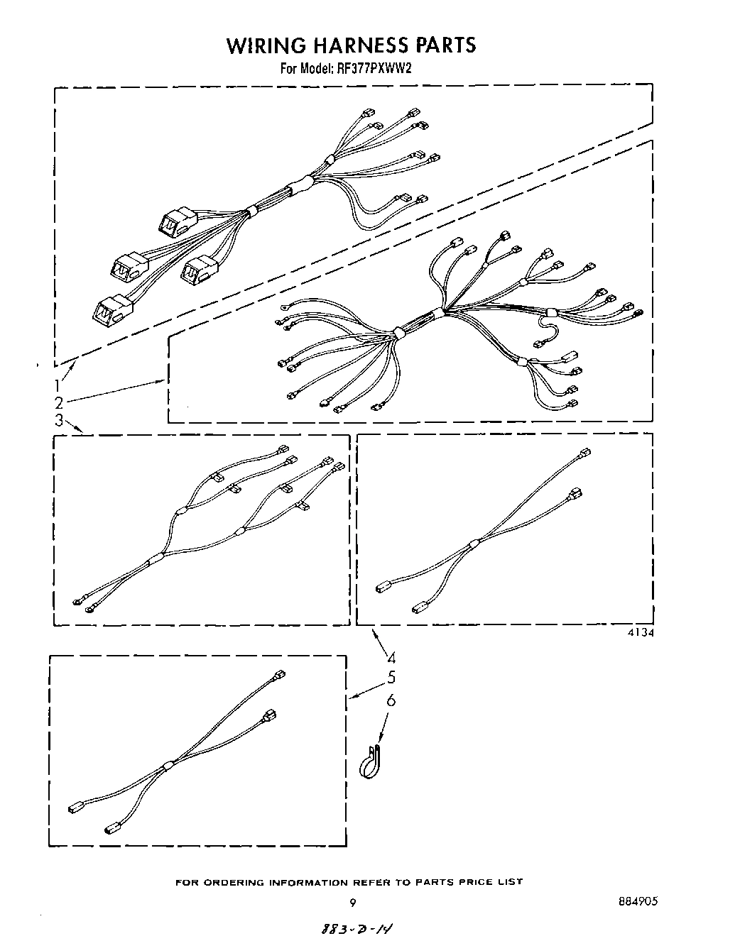 07 - WIRING HARNESS