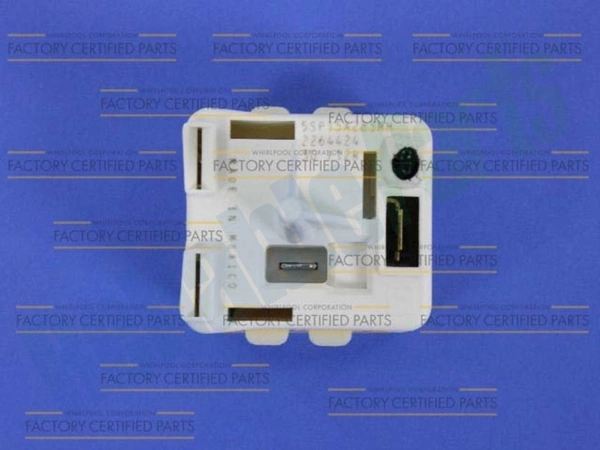 WP2264424 Whirlpool Refrigerator Start Relay