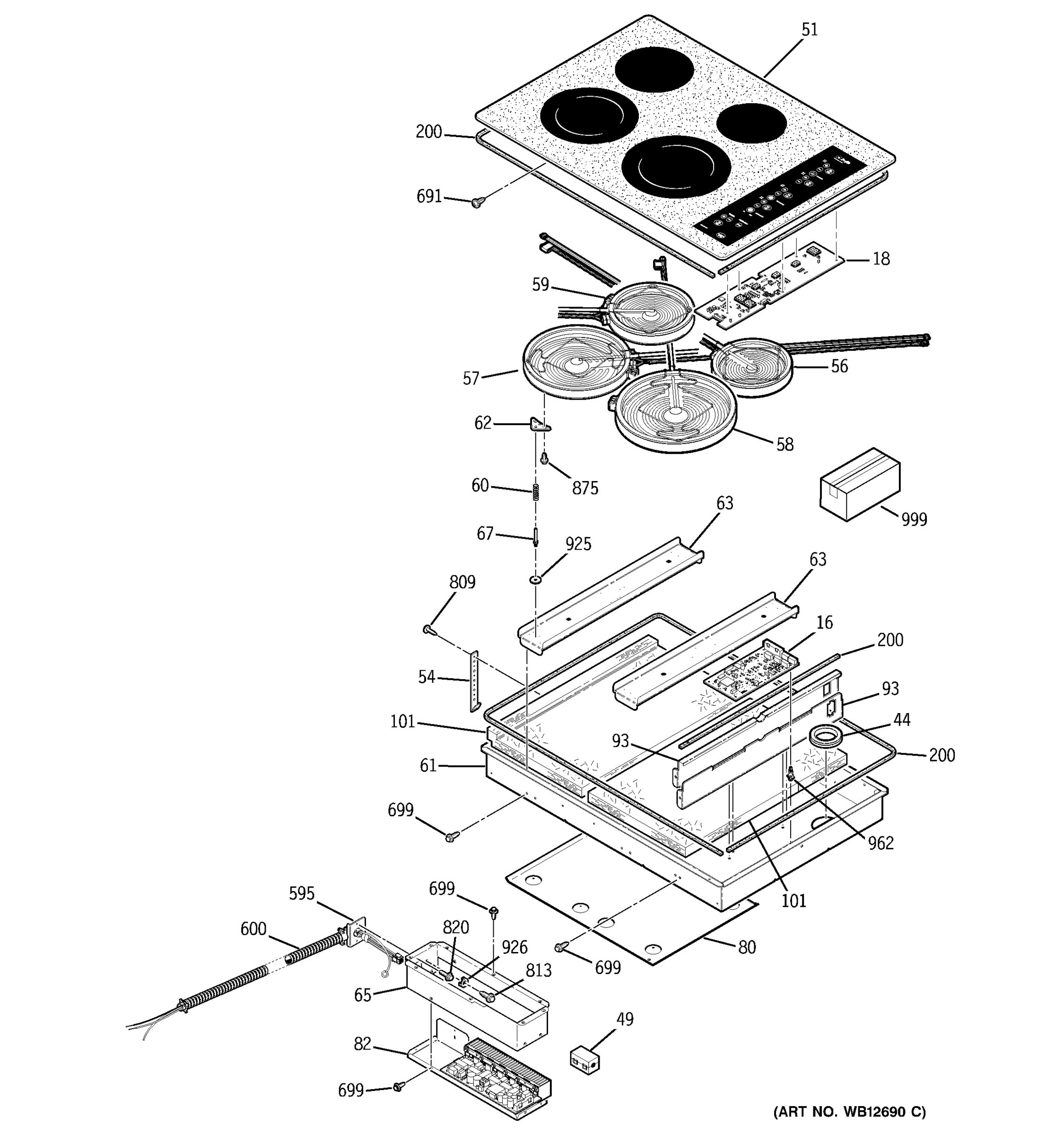 COOKTOP