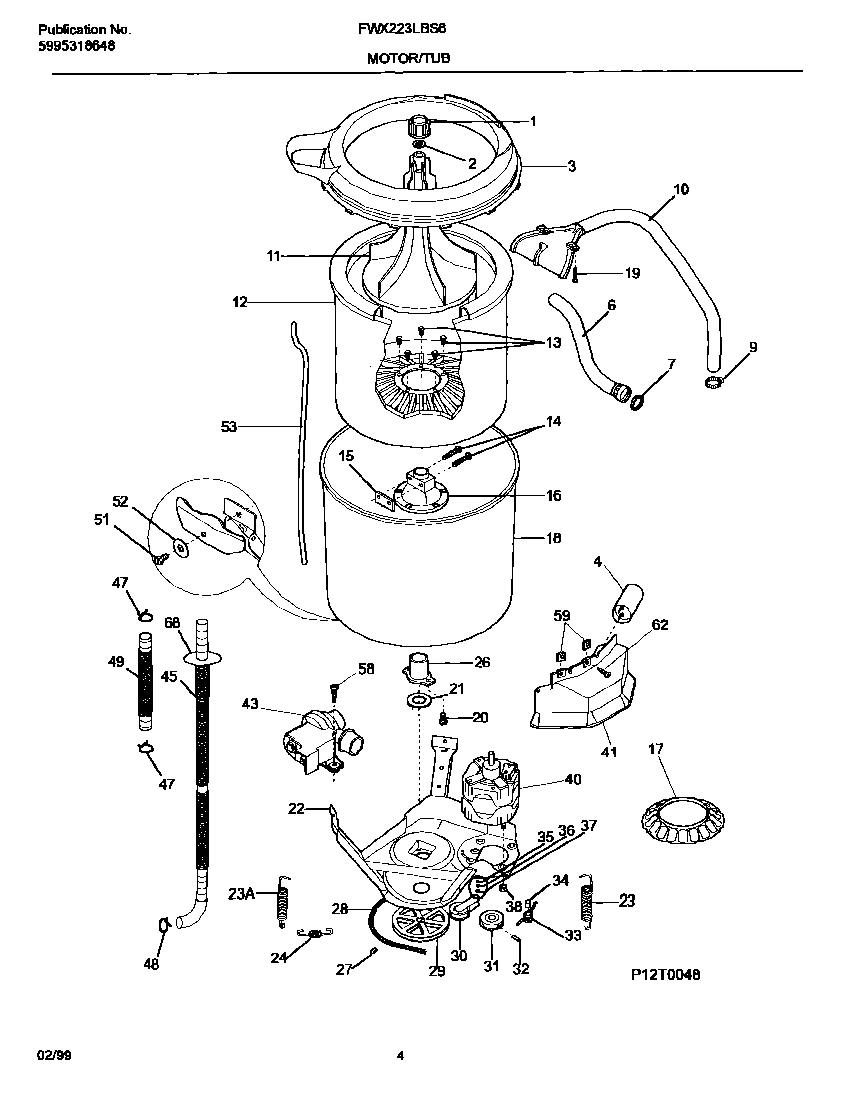 05 - MOTOR/TUB