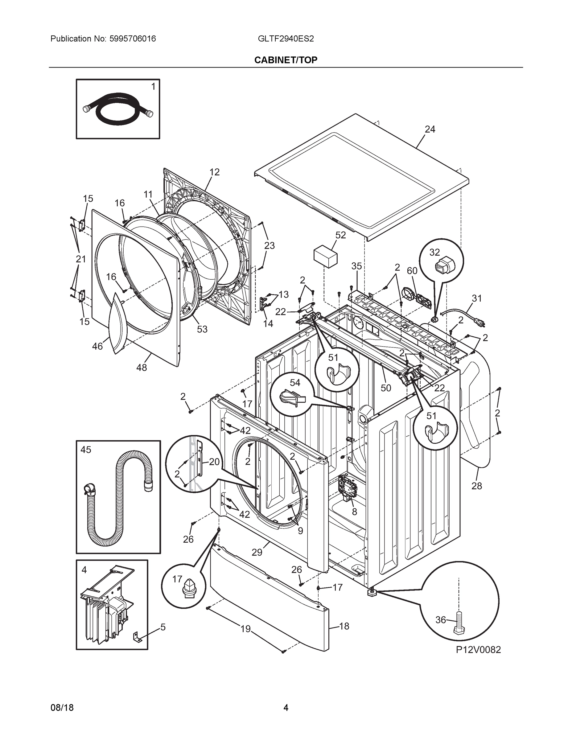 03 - CABINET/TOP