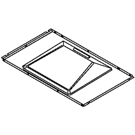 98004447 Whirlpool Top