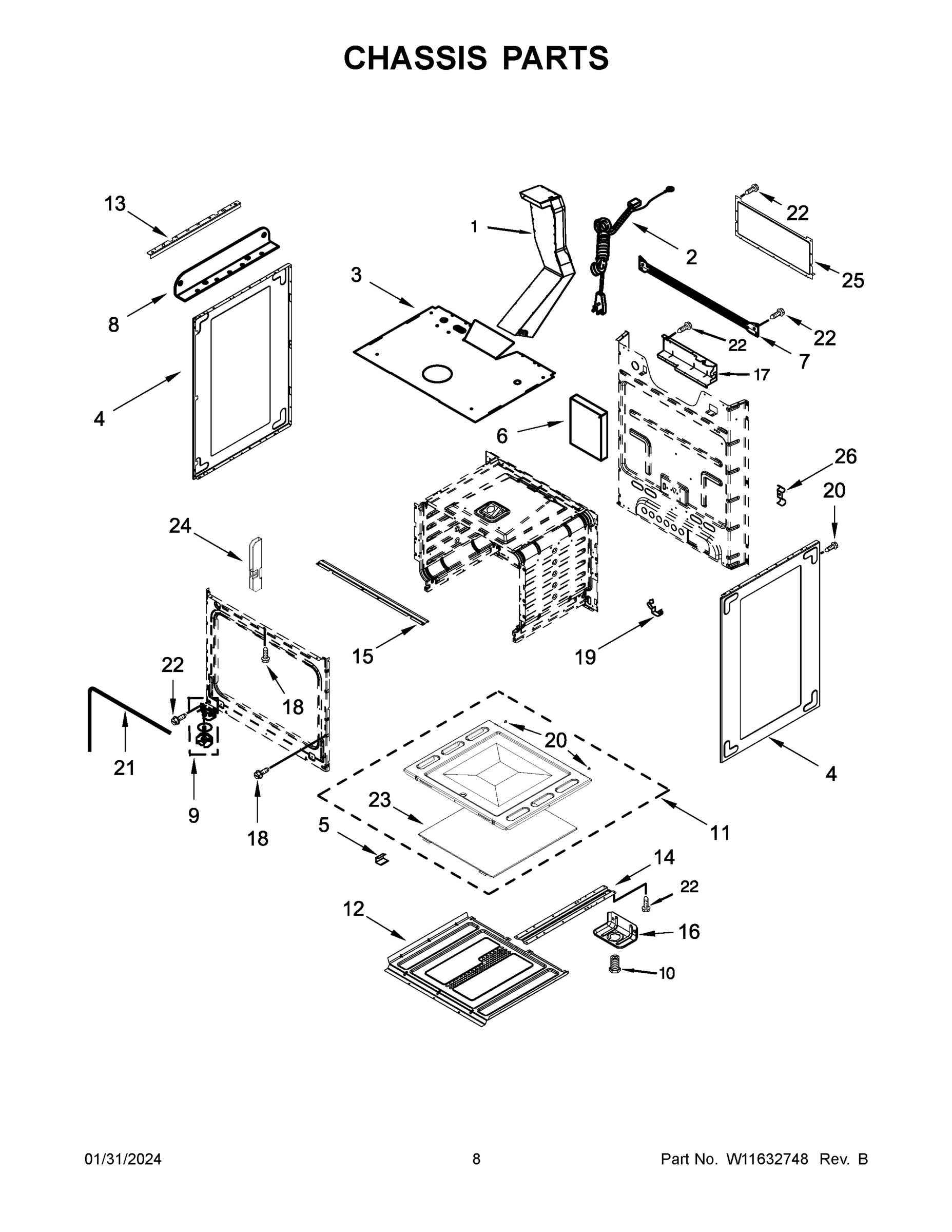 05 - CHASSIS PARTS