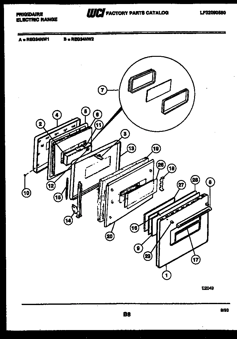 05 - DOOR PARTS