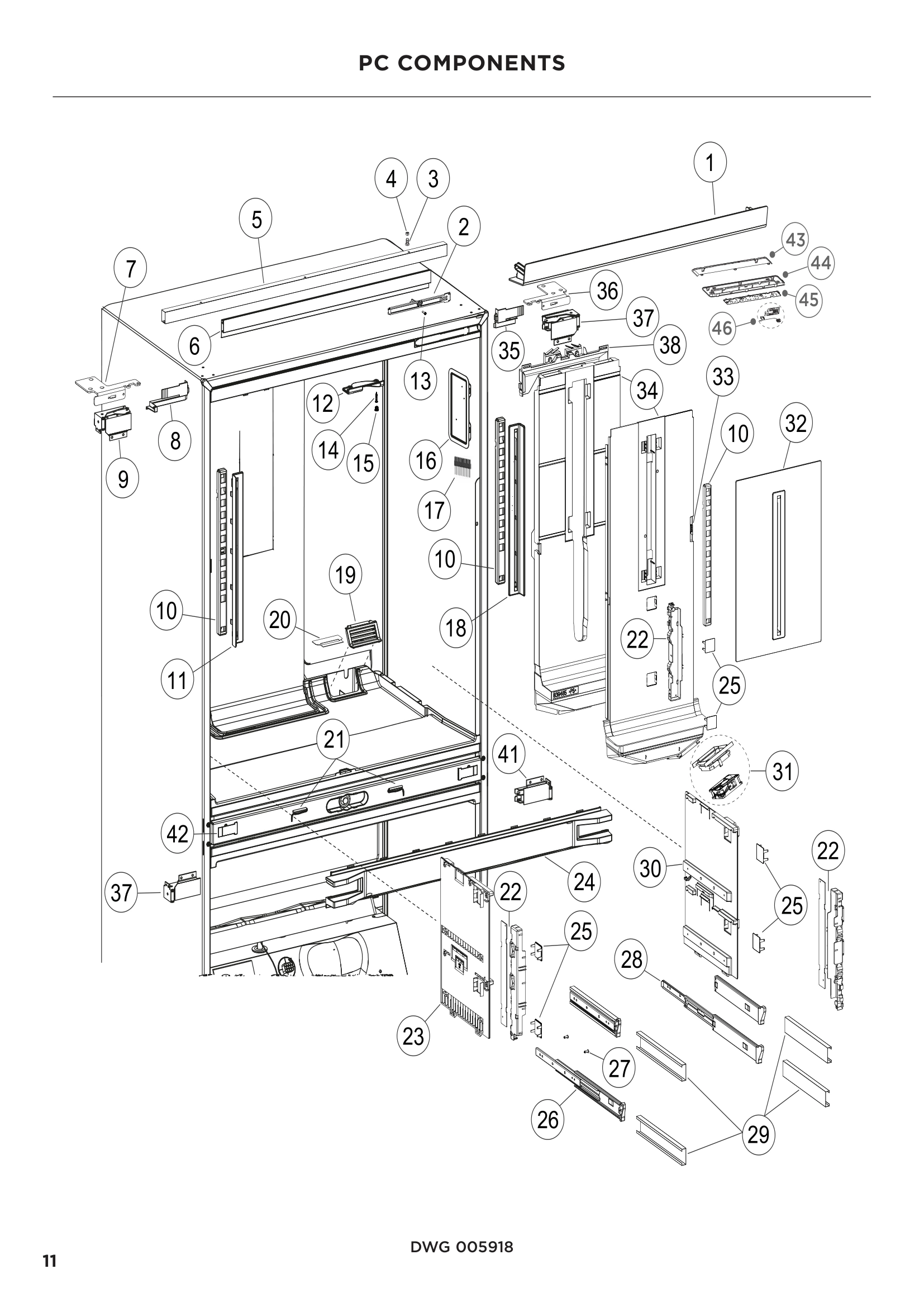 PC COMPONENTS