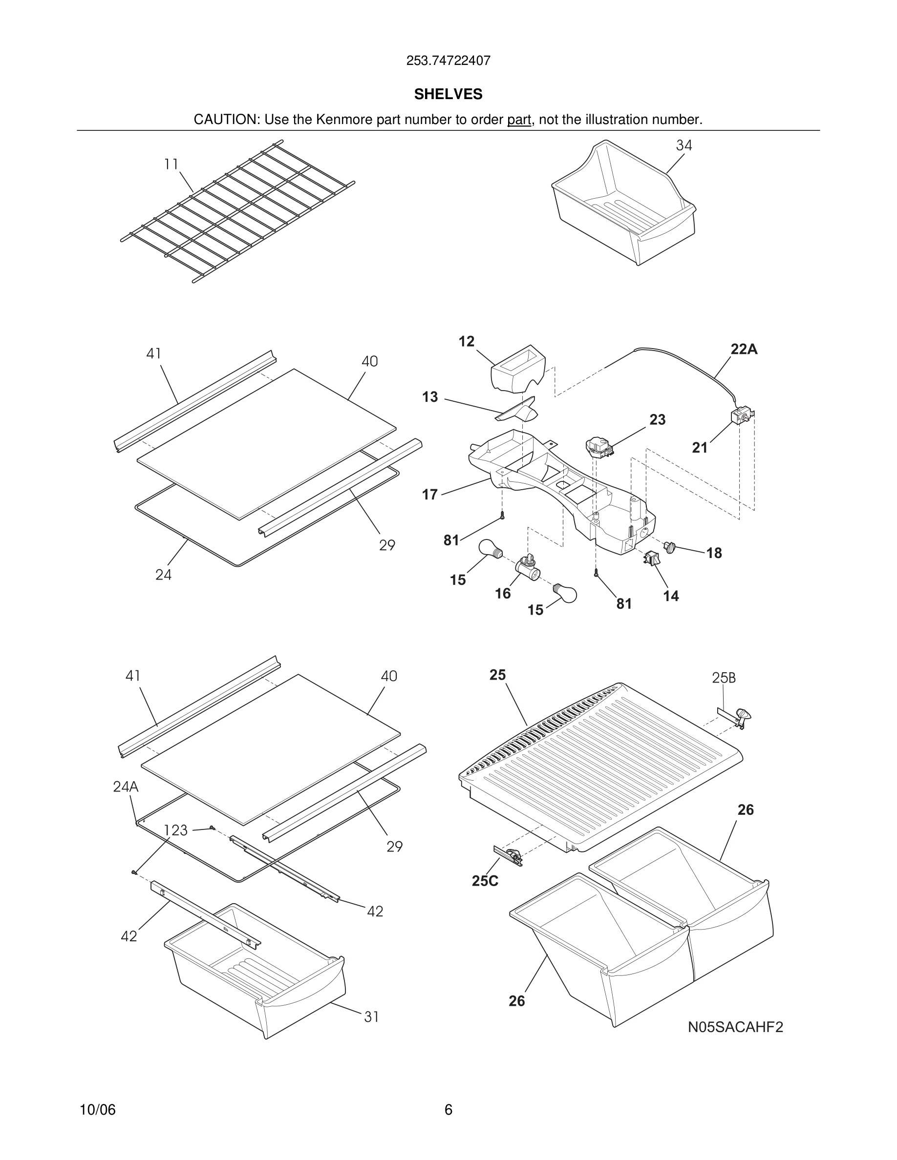 07 - SHELVES