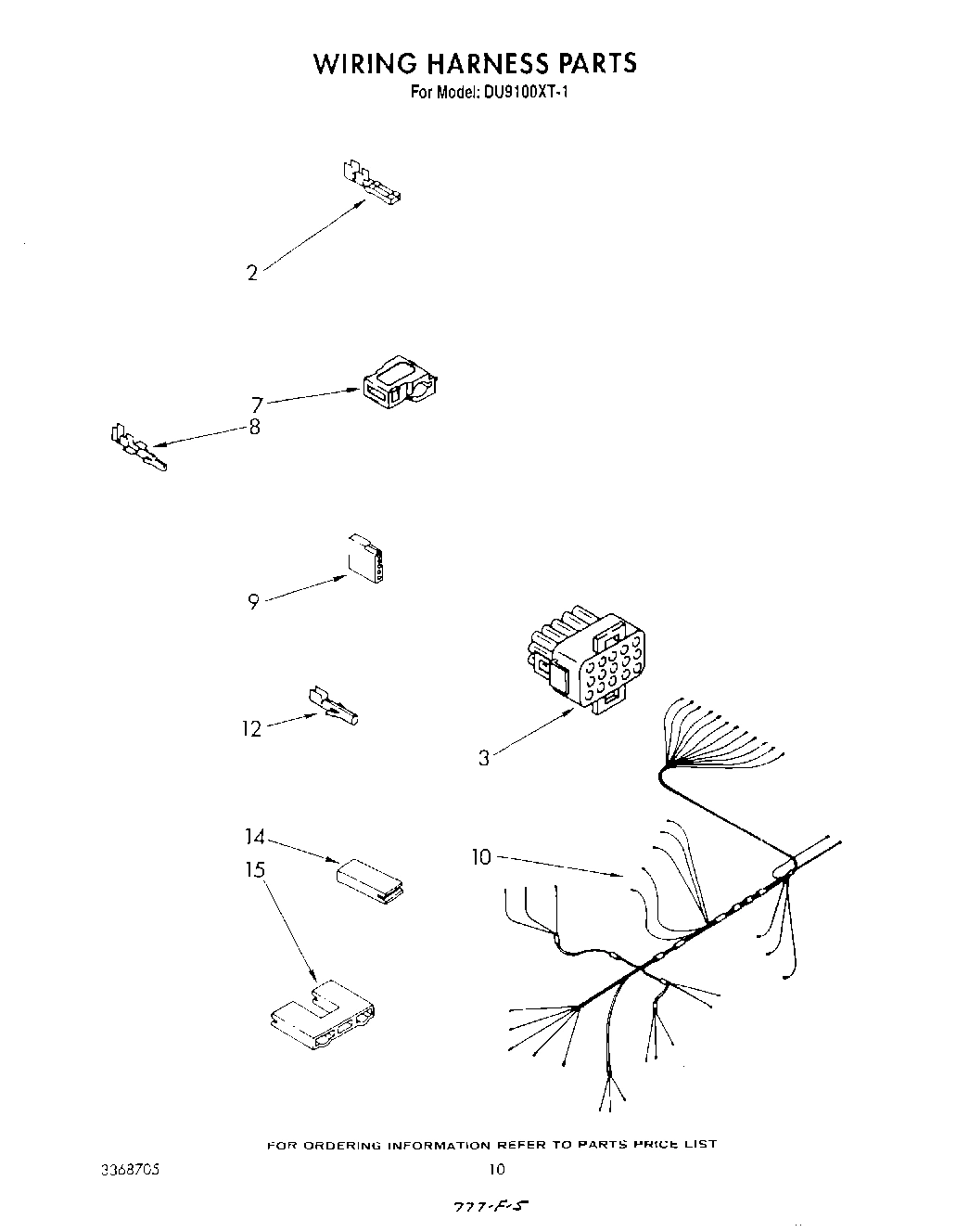 07 - WIRING HARNESS