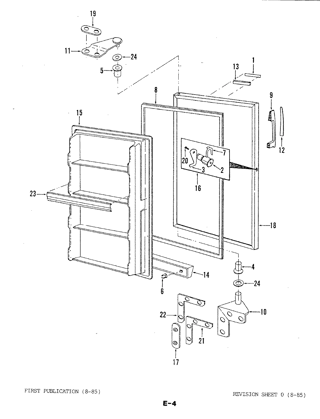 03 - DOOR (DF17ABL, 17ACL, 17ACLT)