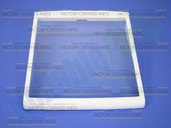 W10205737 Whirlpool Refrigerator Glass Shelf