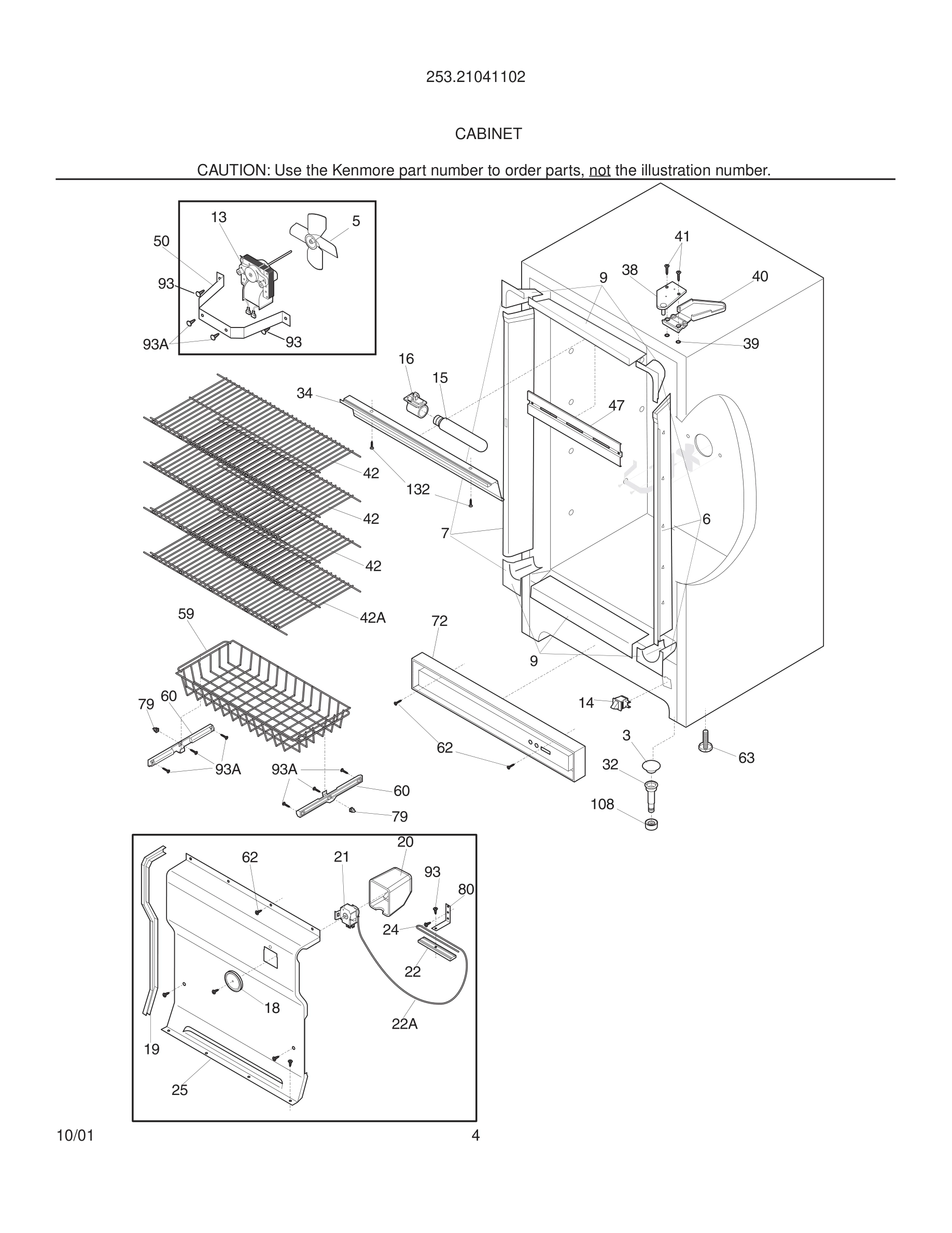 05 - CABINET