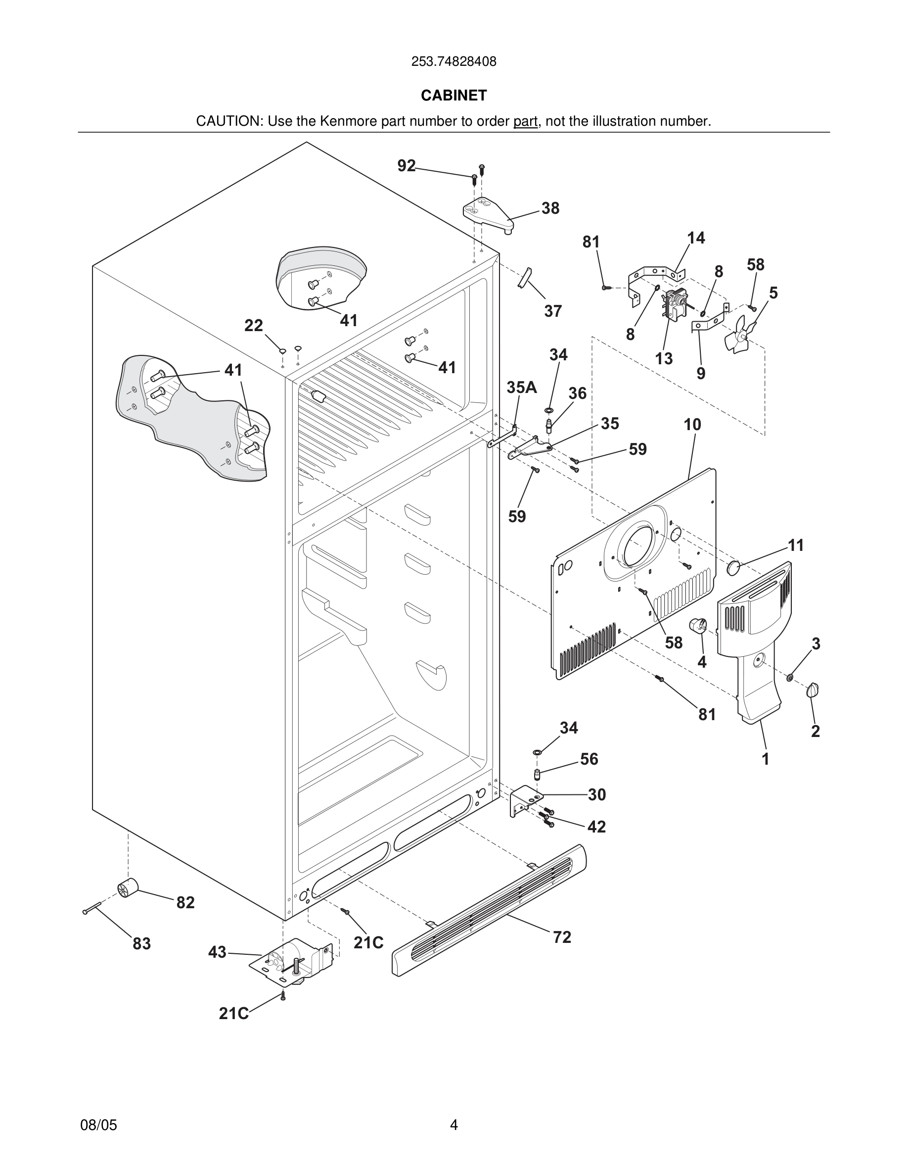 05 - CABINET