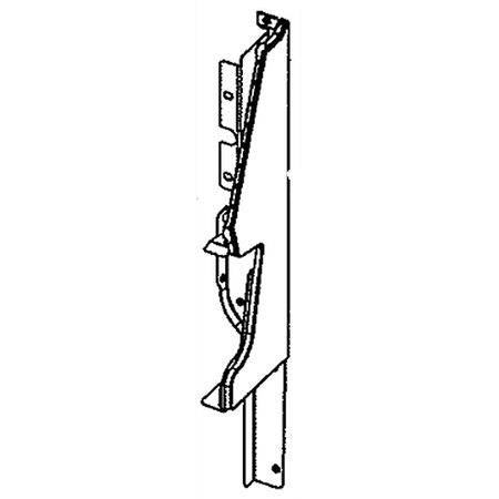 DG94-02379A Samsung Support Right Back Guard