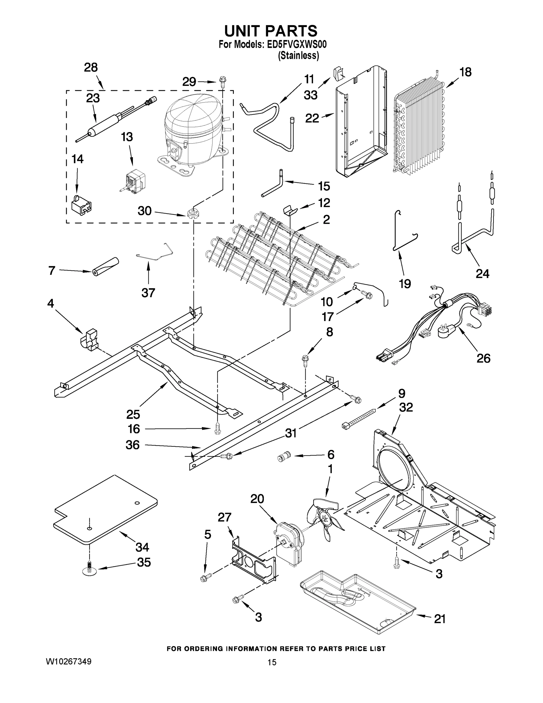 09 - UNIT PARTS