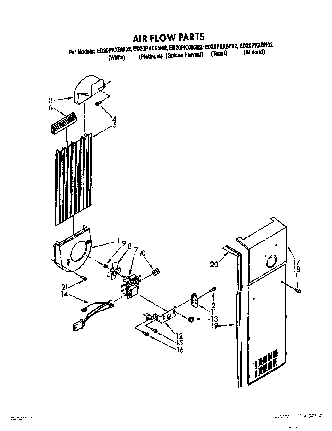 08 - AIR FLOW