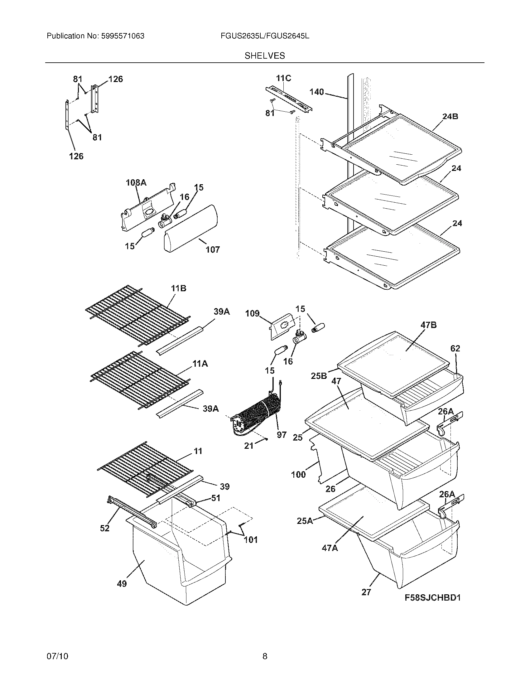 09 - SHELVES