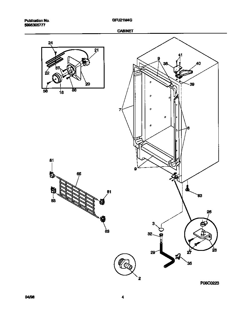 03 - CABINET