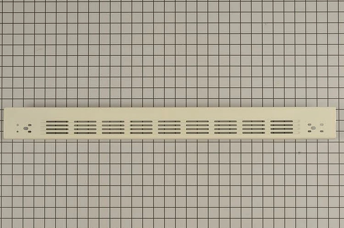WB36K10212 GE Top Door Trim (Bisque)