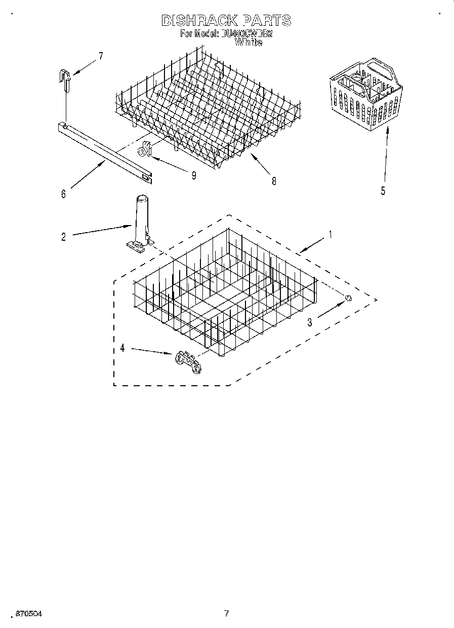 06 - DISHRACK
