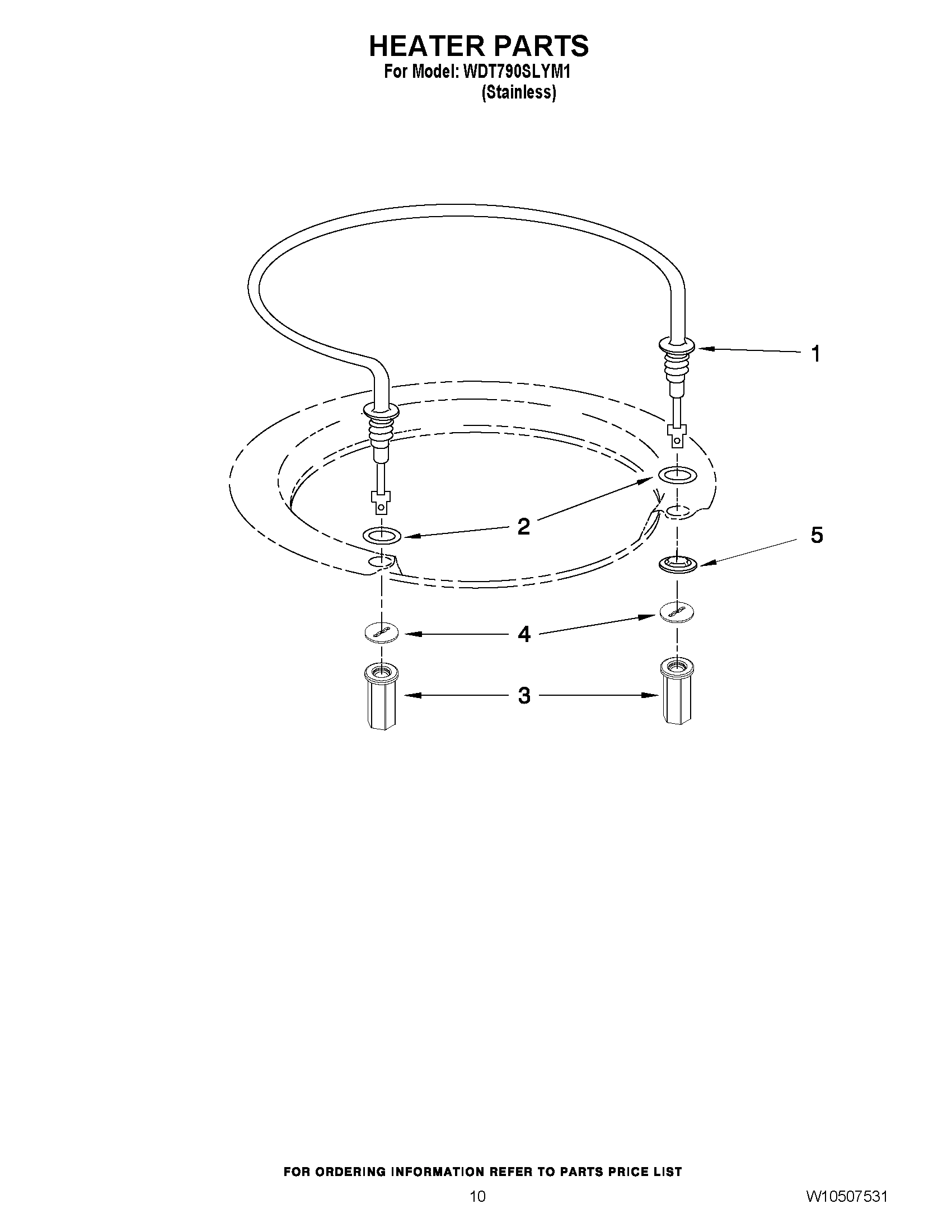 08 - HEATER PARTS