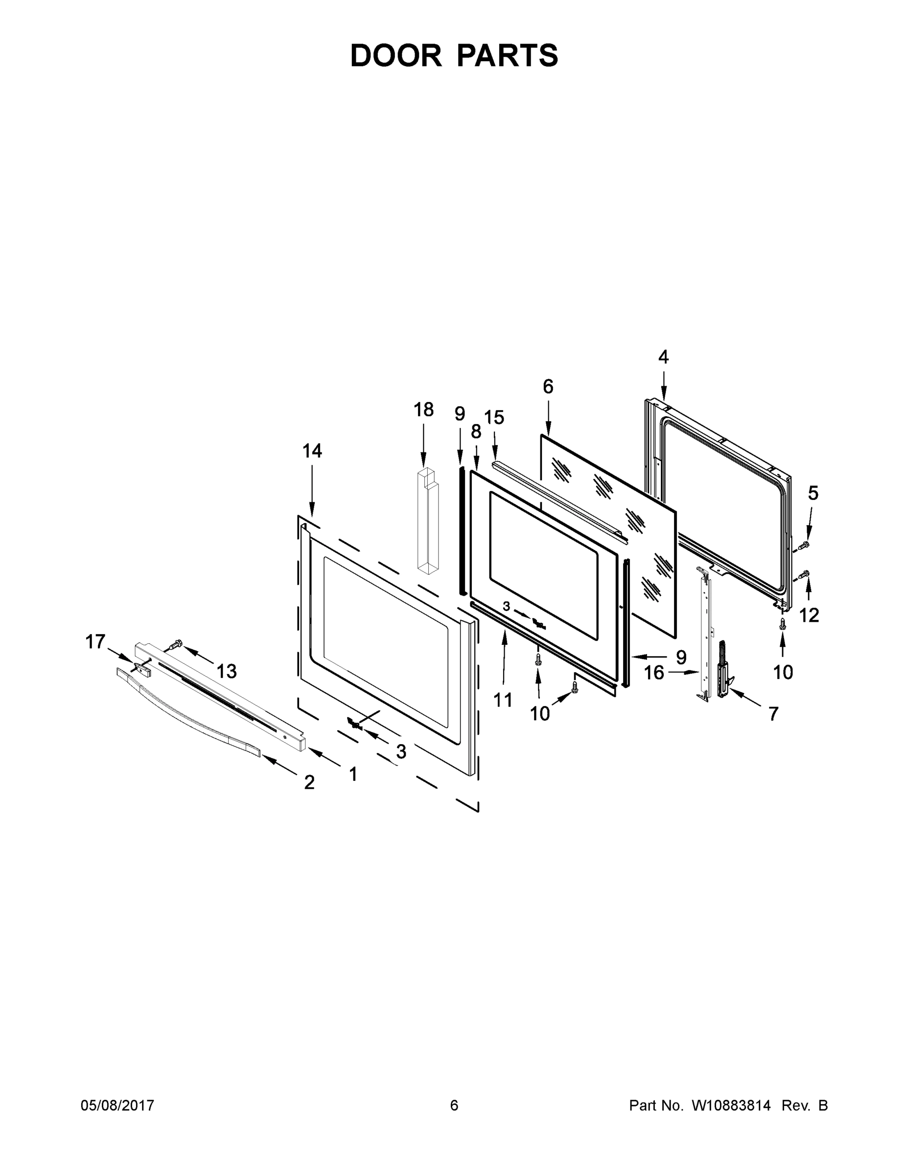04 - DOOR PARTS