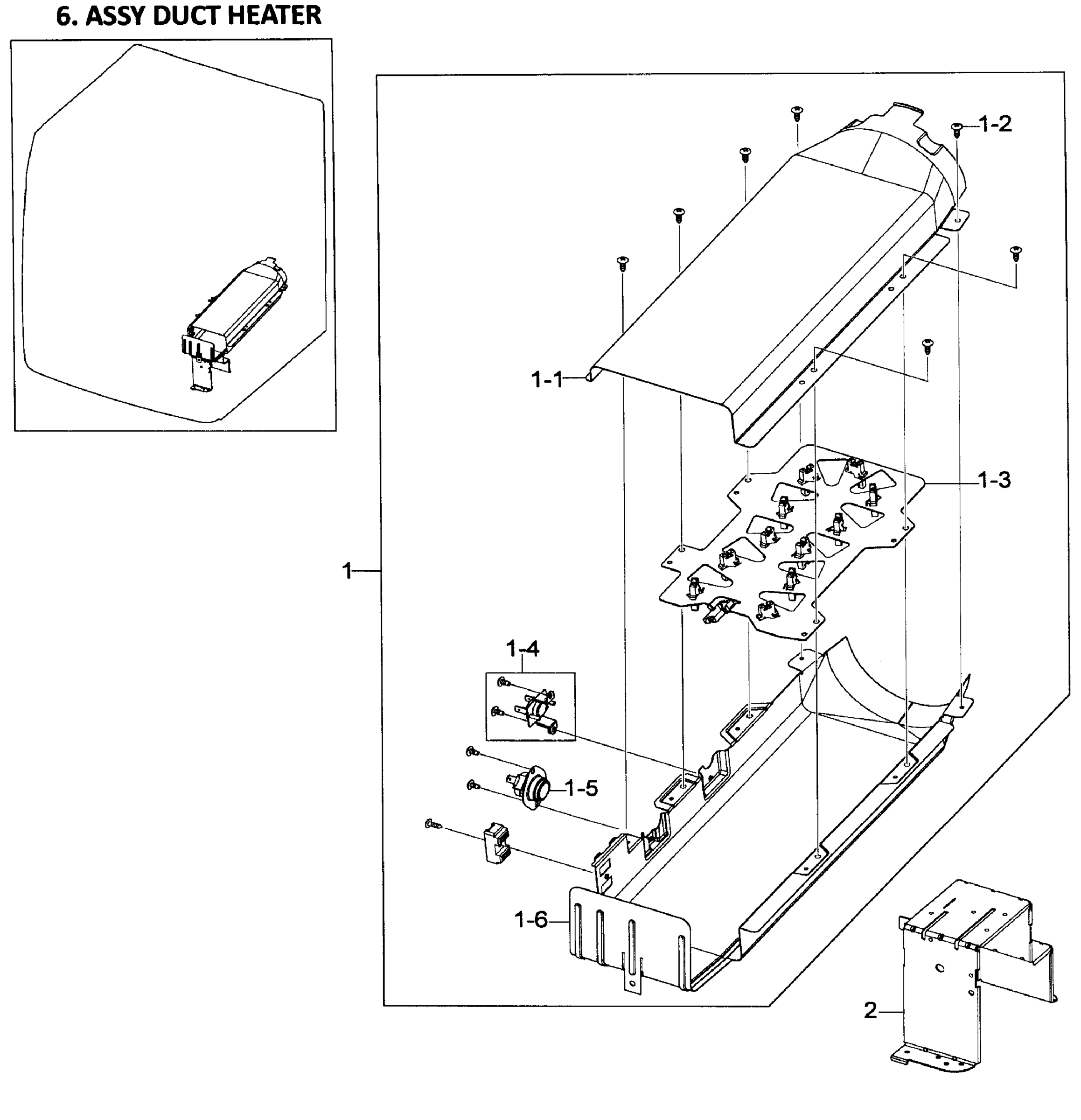 HEATER ASSY