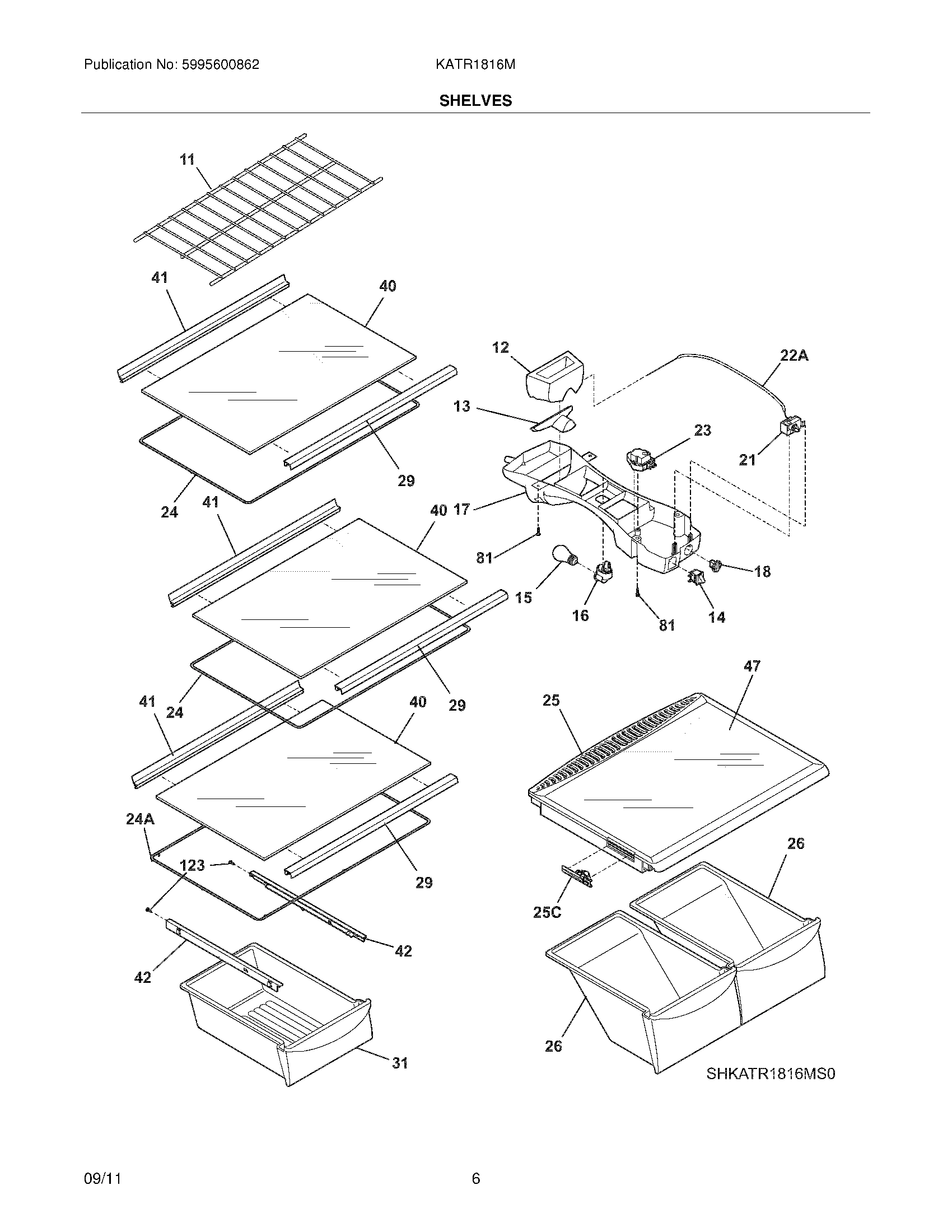 07 - SHELVES