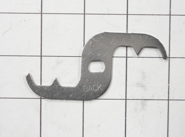 W10278733 Whirlpool Refrigerator Blade