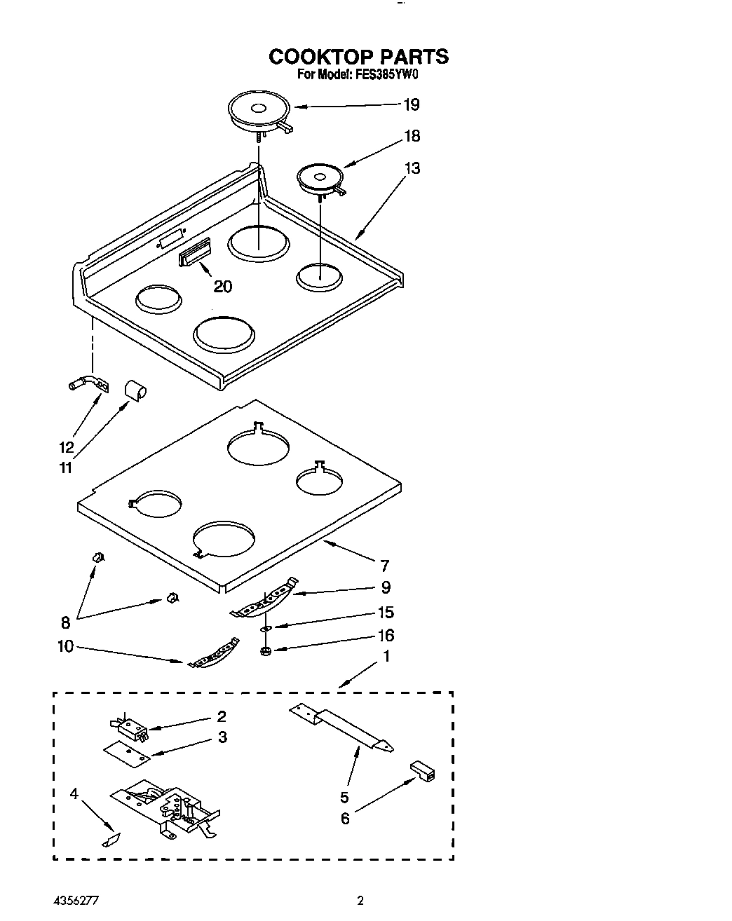 02 - COOKTOP