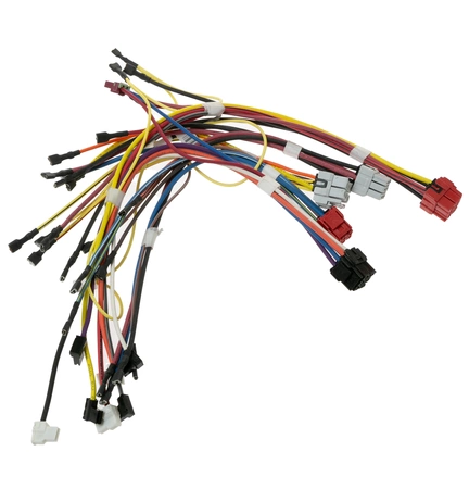 WB18X32705 GE Range Infinite Switch Harness