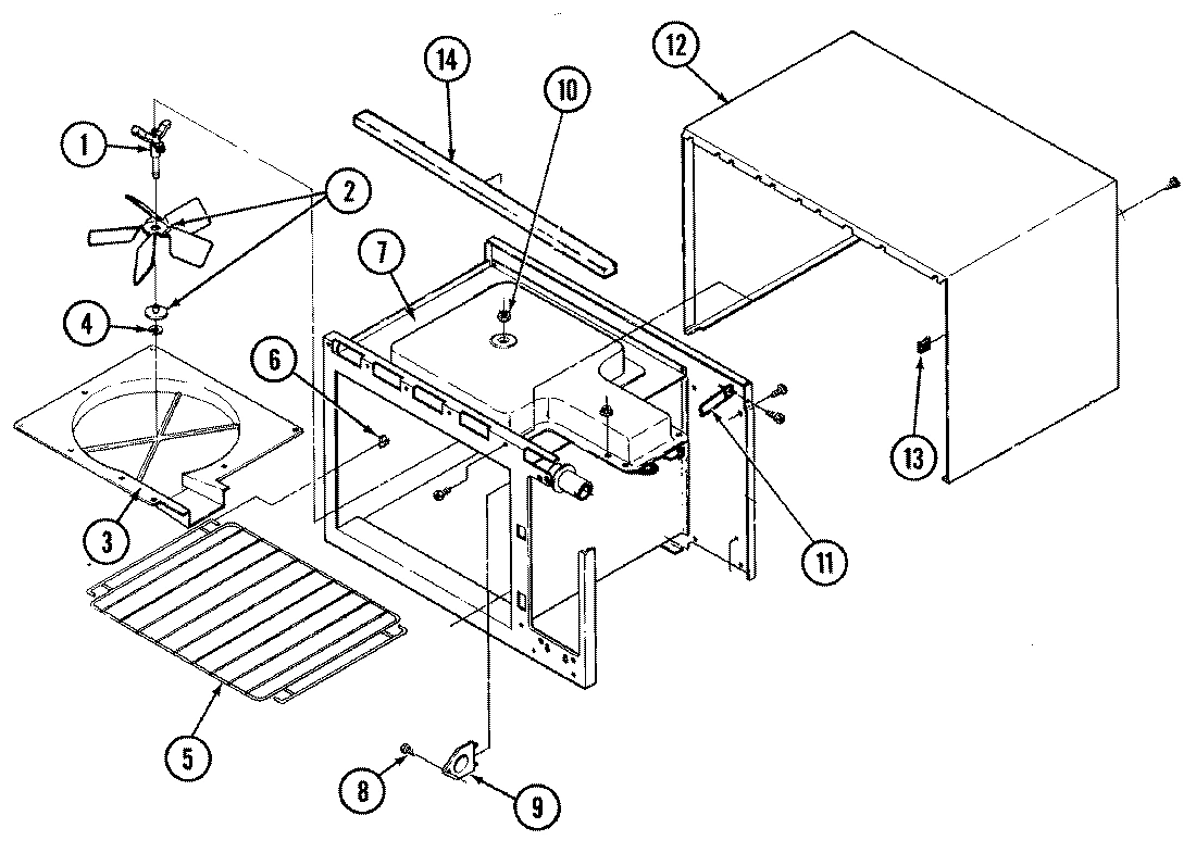 03 - BODY (UPPER M167B/M167W)