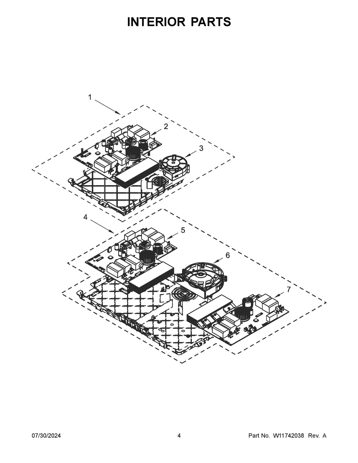 03 - INTERIOR PARTS