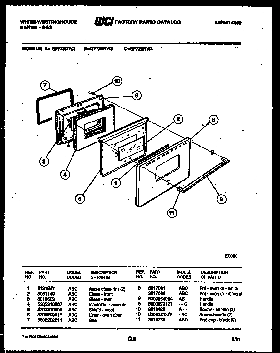 04 - DOOR PARTS