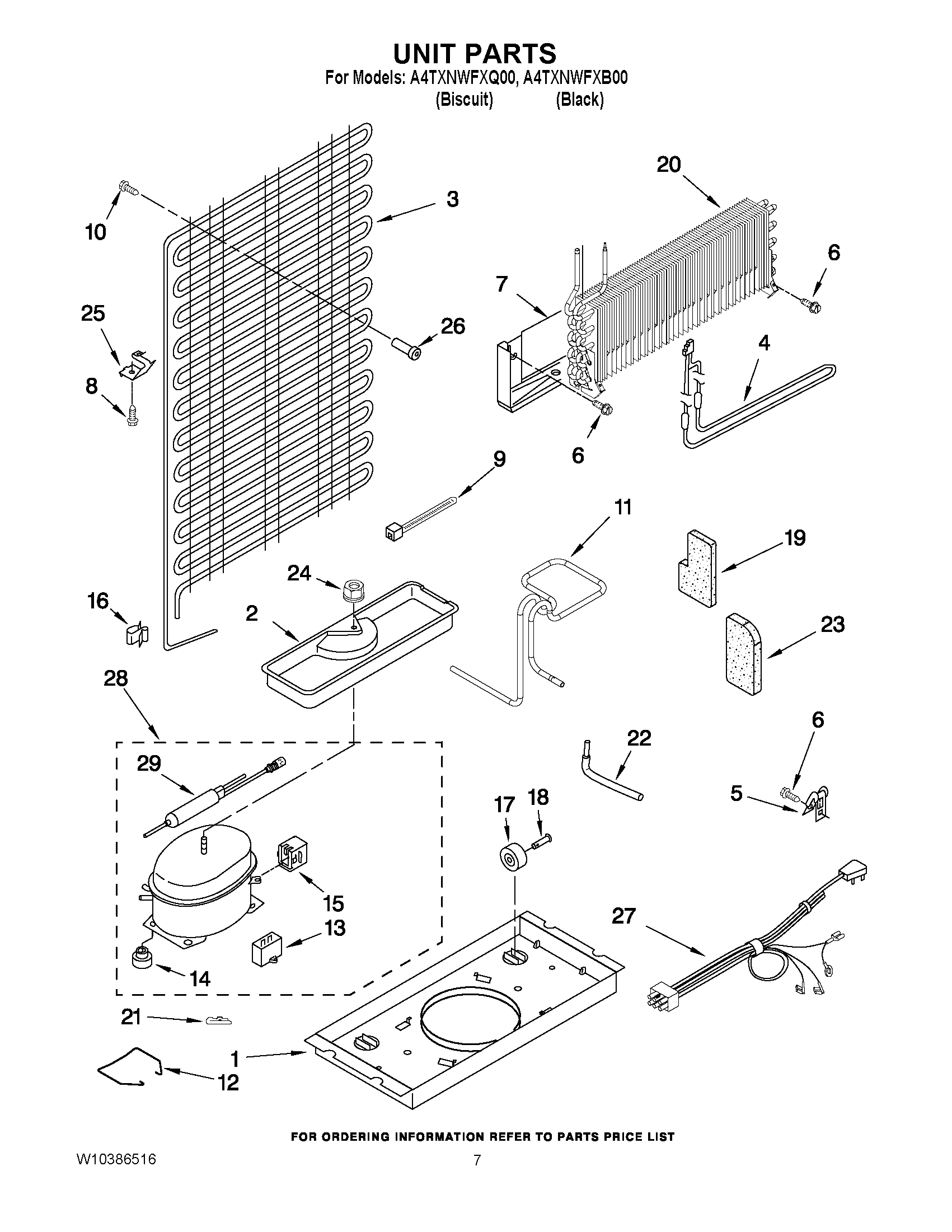04 - UNIT PARTS