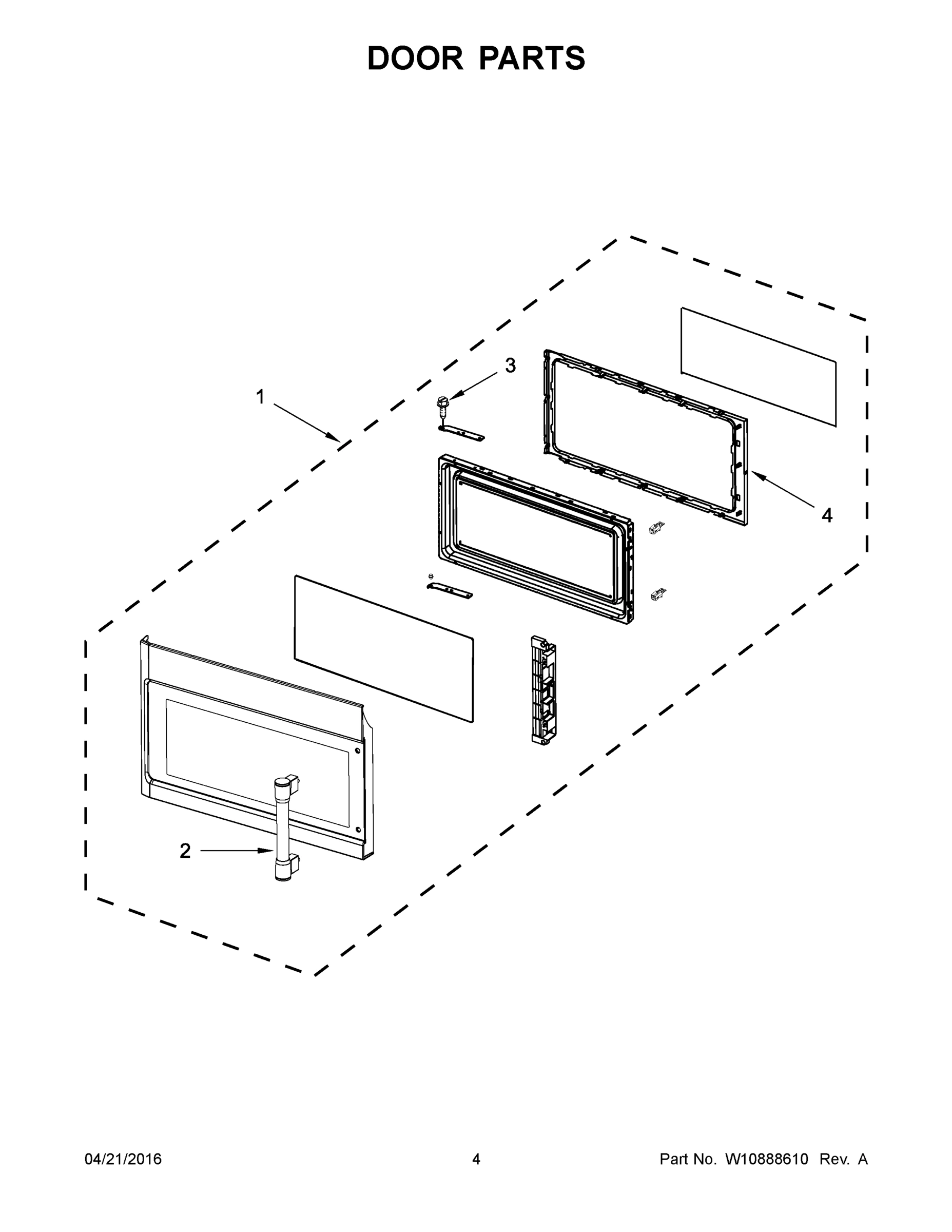 03 - DOOR PARTS