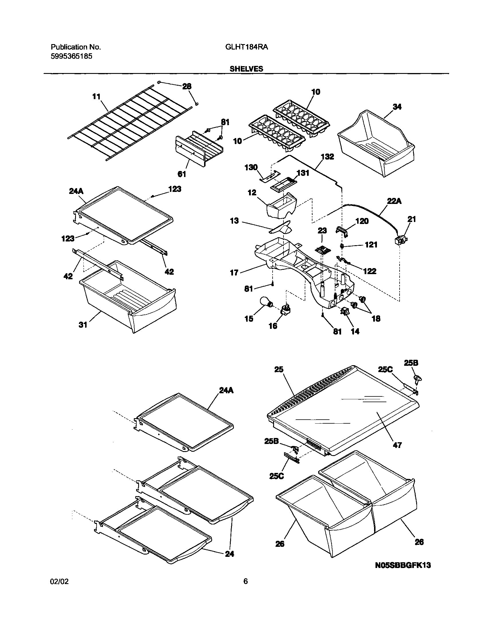 07 - SHELVES