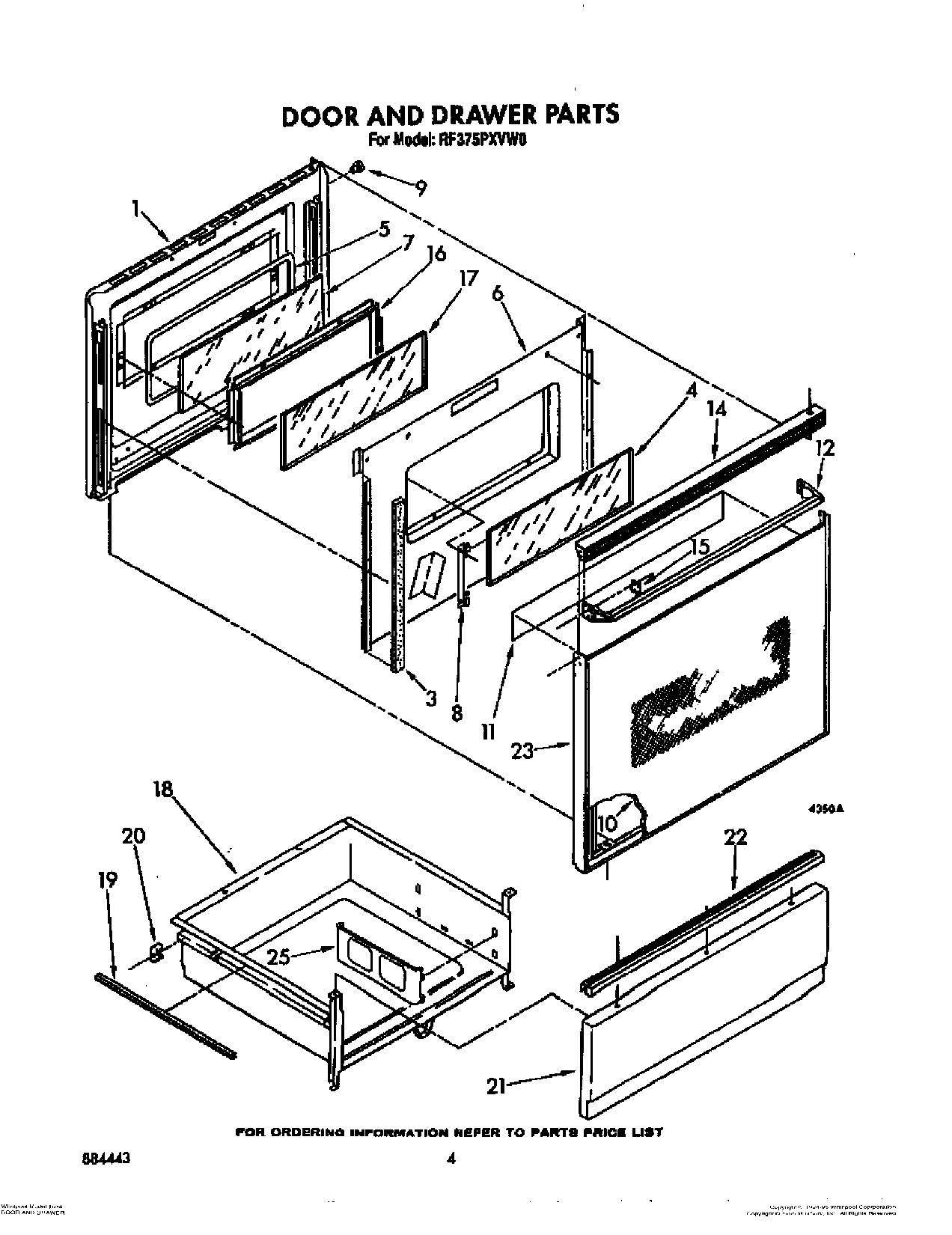 04 - DOOR AND DRAWER